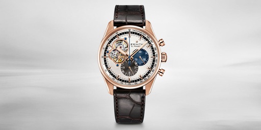  Zenith - El Primero Chronomaster 1969