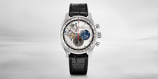  Zenith - El Primero Chronomaster 1969