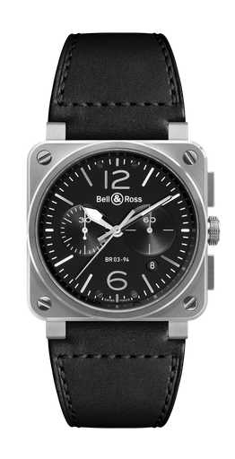  Bell & Ross - BR03-94 Steel