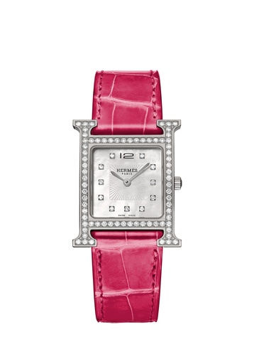  Hermès - Heure H MM Quartz