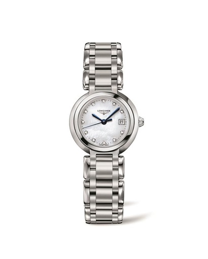  Longines - PrimaLuna Quartz S