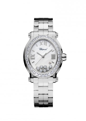  Chopard - Happy Sport Oval