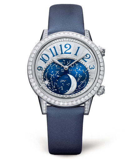 Jaeger-LeCoultre - Rendez-Vous Moon