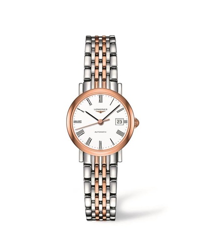  Longines - Elegant 25.50
