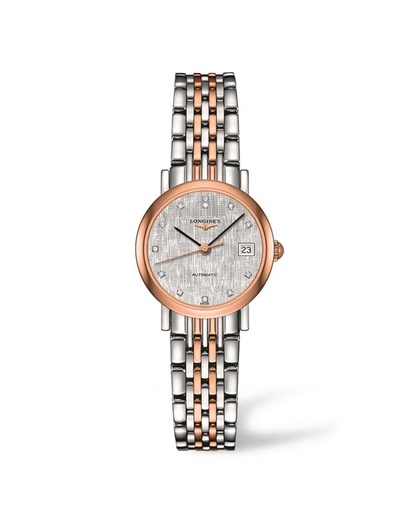  Longines - Elegant 25.50