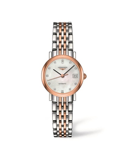  Longines - Elegant 25.50