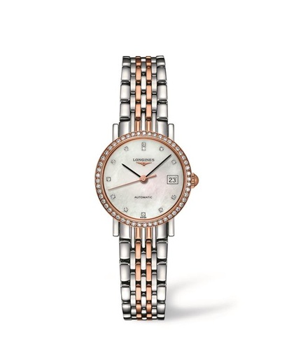  Longines - Elegant 25.50