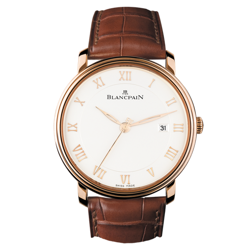  Blancpain - Villeret Ultra-Slim