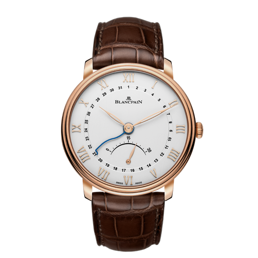  Blancpain - Villeret Ultra-Slim Retrograde Small Seconds