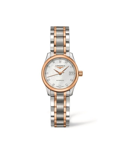  Longines - Master Collection 25.50