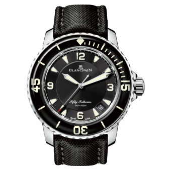  Blancpain - Fifty Fathoms Automatic