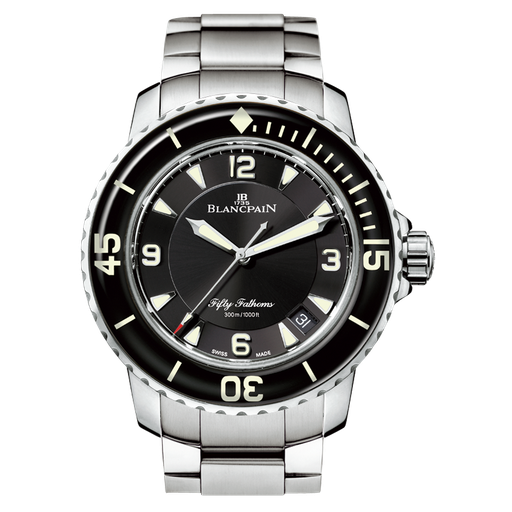  Blancpain - Fifty Fathoms Automatic