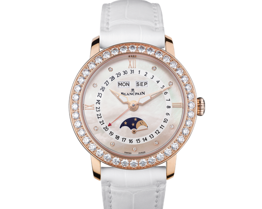  Blancpain - Women Complete Calendar