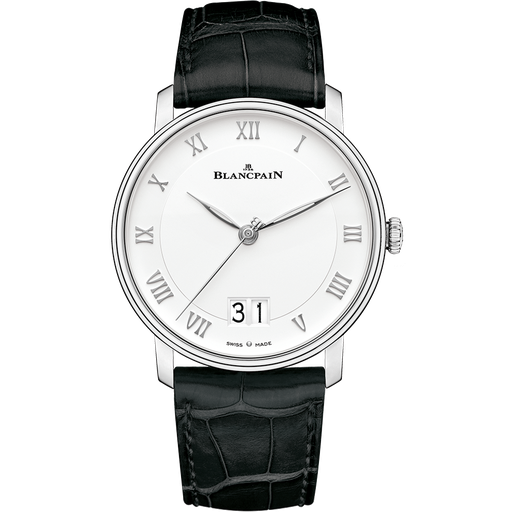  Blancpain - Villeret Big Date
