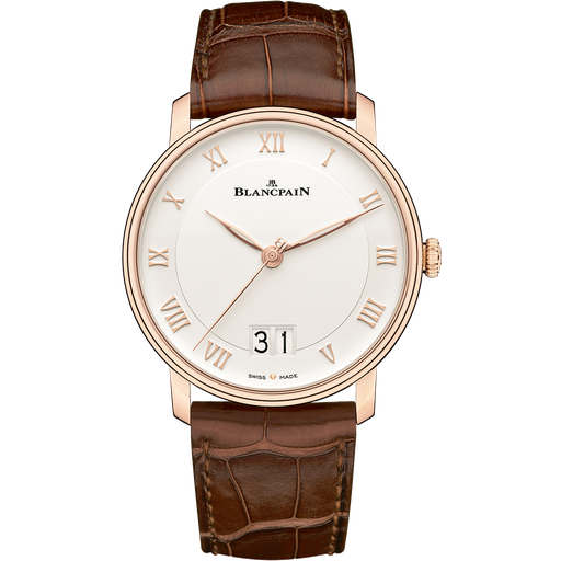  Blancpain - Villeret Big Date