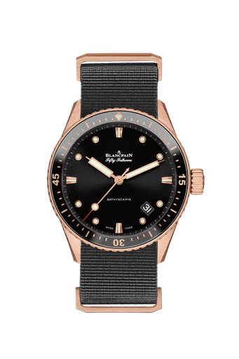  Blancpain - Fifty Fathoms Bathyscaphe