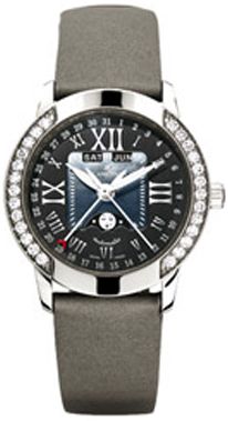  Blancpain - Women Complete Calendar Moonphase