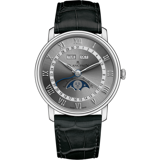  Blancpain - Villeret Complete Calendar