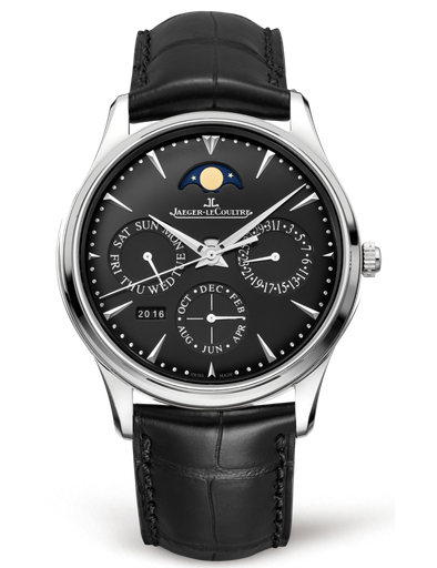  Jaeger-LeCoultre - Master Ultra Thin Perpetual Calendar