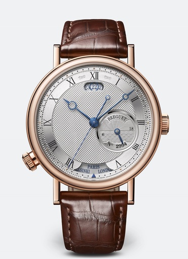  Breguet - Hora Mundi 5727