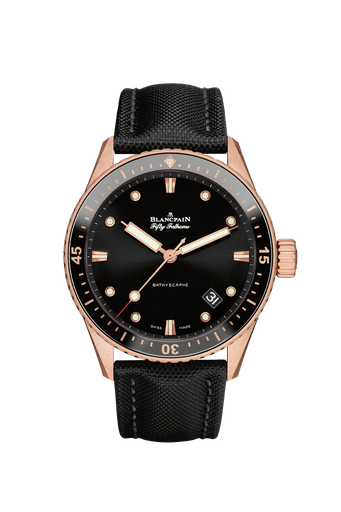  Blancpain - Fifty Fathoms Bathyscaphe