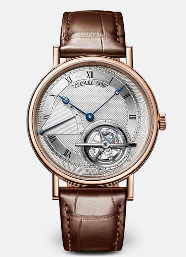  Breguet - Tourbillon Extra-Plat 5377