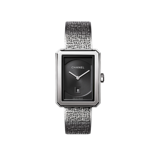  Chanel - BOY·FRIEND Tweed Medium