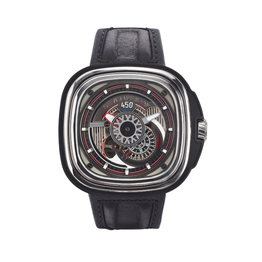  SevenFRIDAY - P3C/01 "Hot Rod"