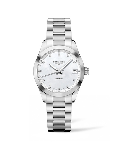 Longines - Conquest Classic 34