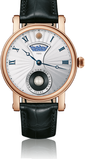  Christiaan Van Der Klaauw - Real Moon Tides 