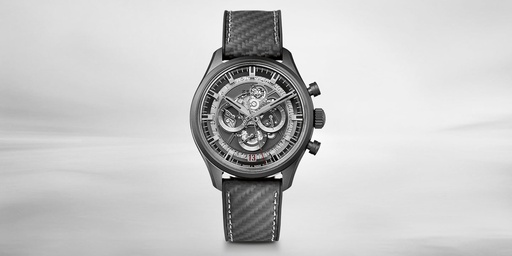  Zenith - El Primero Chronomaster skeleton