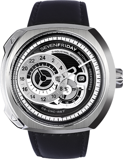 [Q1/01]  SevenFRIDAY - Q1/01