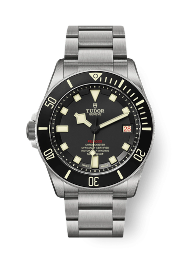 [M25610TNL-0001]  Tudor - Pelagos LHD
