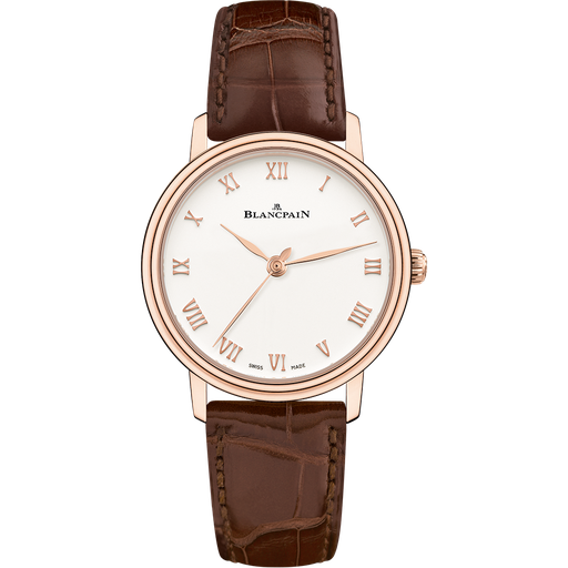 [6104-3642-55A]  Blancpain - Women Ultra-Slim