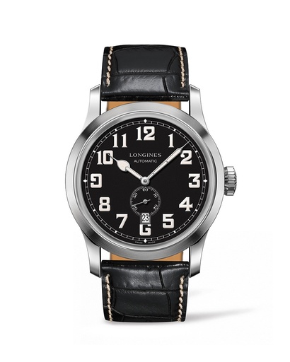 [L28114530]  Longines - Heritage Military
