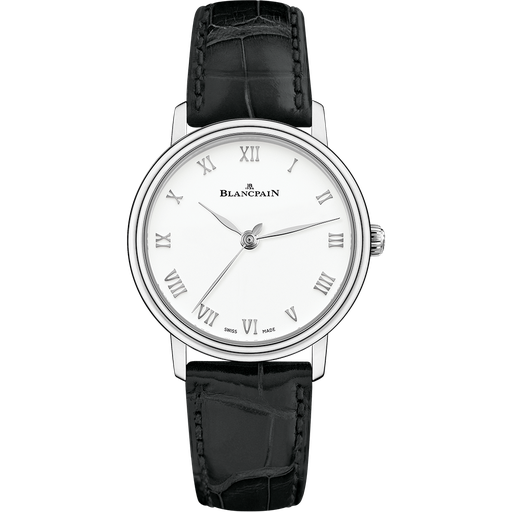[6104-1127-95A]  Blancpain - Women Ultra-Slim