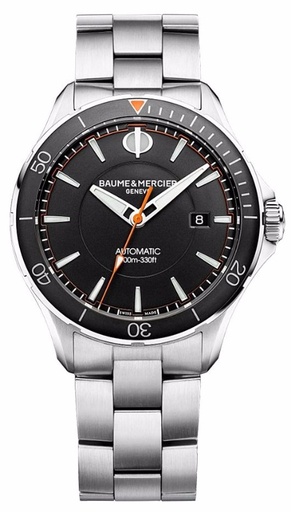 [M0A10340]  Baume & Mercier - Clifton Club