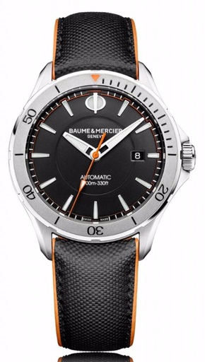 [M0A10338]  Baume & Mercier - Clifton Club