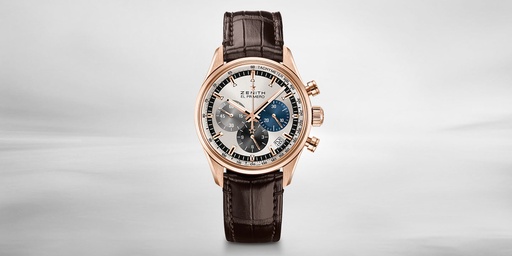 [18.2150.400/69.c713]  Zenith - El Primero Chronomaster 