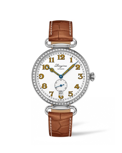 [L23090232]  Longines - Heritage 1918