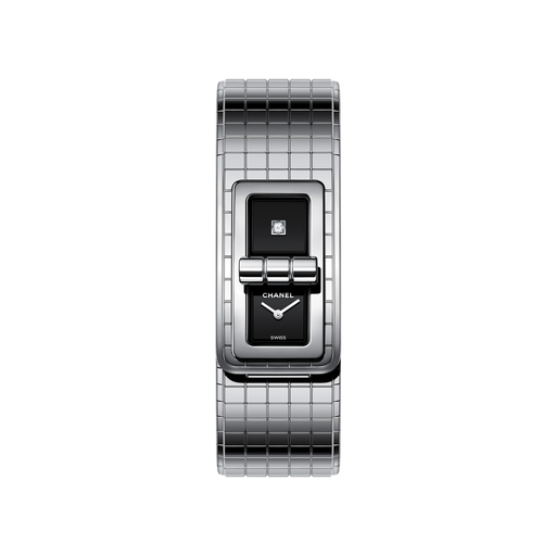 [H5144]  Chanel - Code Coco Steel