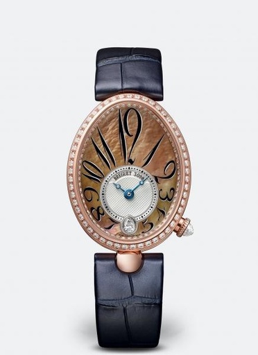 [8918BR/5T/964/D00D]  Breguet - Reine de Naples 8918