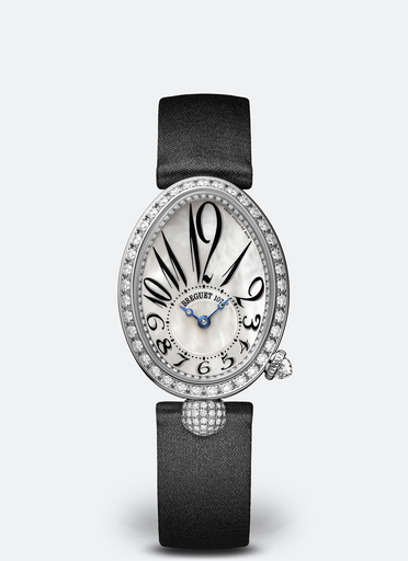 [8928BB/5W/944/DD0D]  Breguet - Reine de Naples 8928