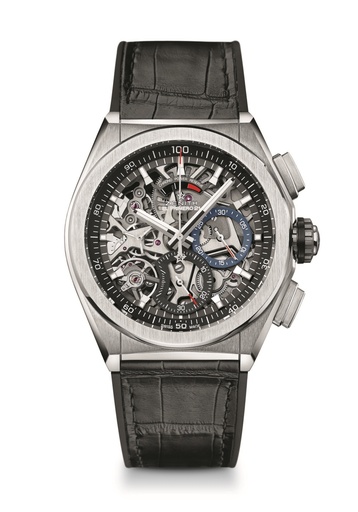 [95.9000.9004/78.R582]  Zenith - Defy El Primero 21