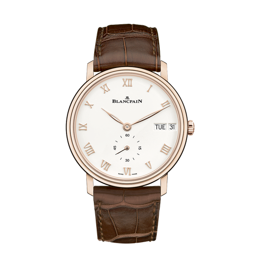 [6652-3642-55B]  Blancpain - Villeret Day Date