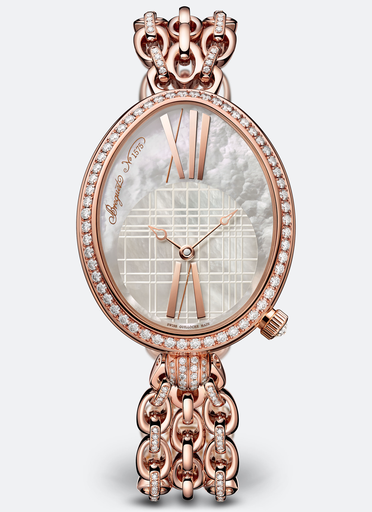[8965BR/5W/J53/DDD0]  Breguet - Reine de Naples 8965