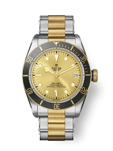 [M79733N-0004]  Tudor - Black Bay S&G