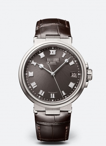 [5517TI/G2/9ZU]  Breguet - Marine date