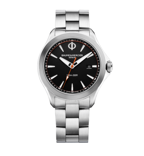 [M0A10412]  Baume & Mercier - Clifton Club 