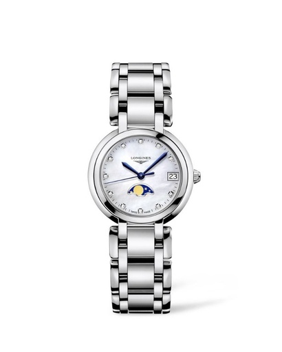 [L81154876]  Longines - PrimaLuna Quartz Moonphase